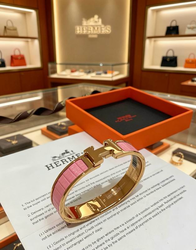 Hermes Bracelet ID:20261020-254